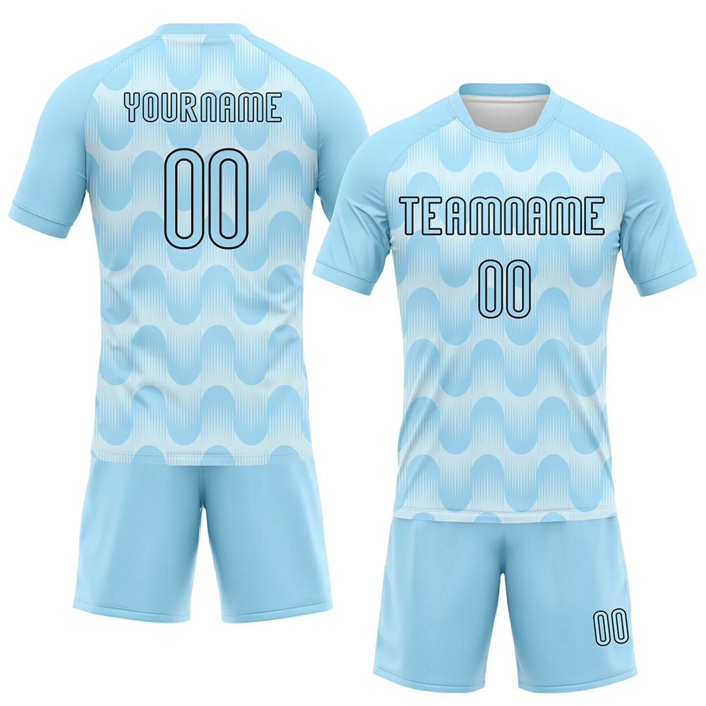 Sublimation Volleyball Uniforms